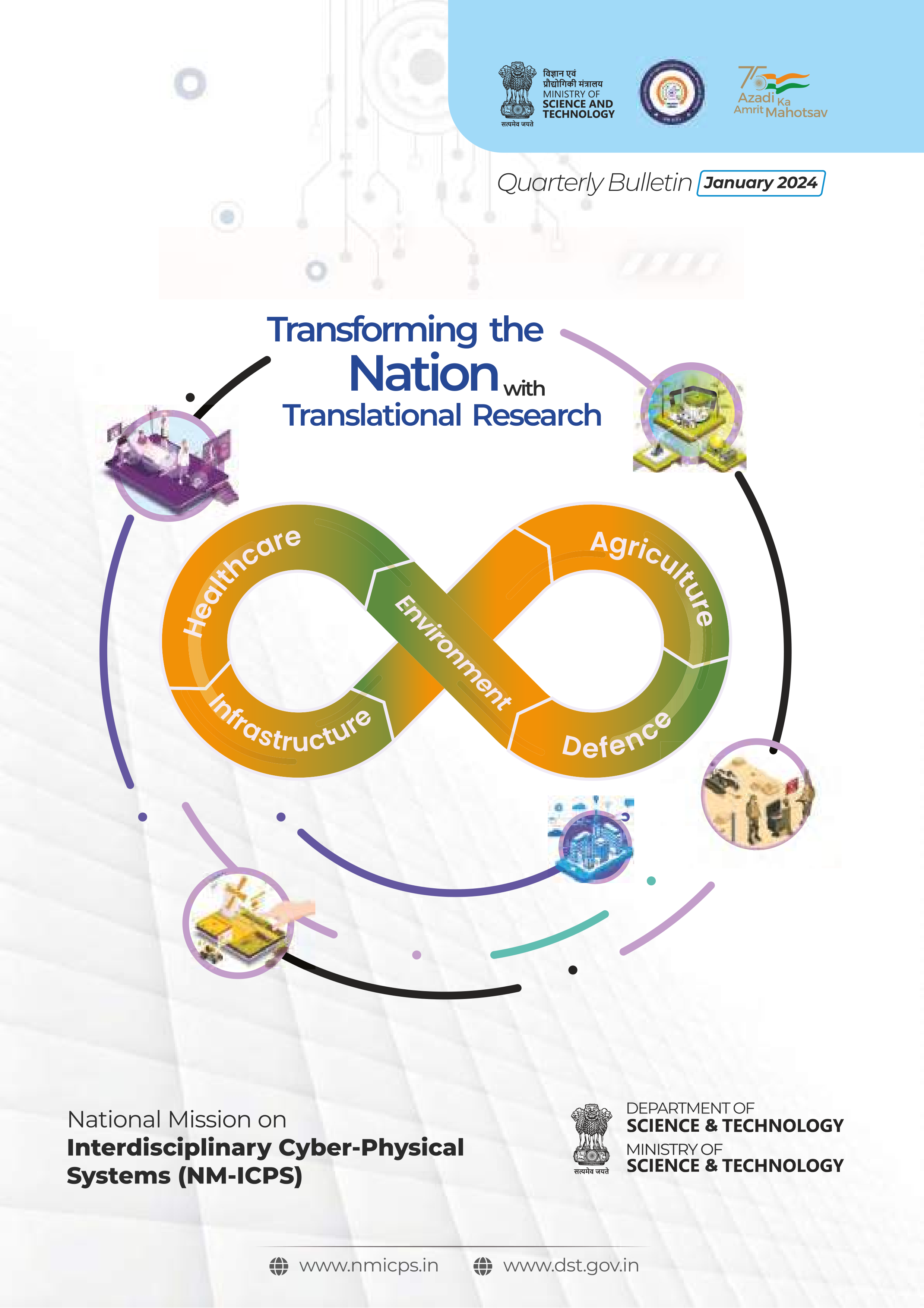 Quarterly Bulletin January 2024