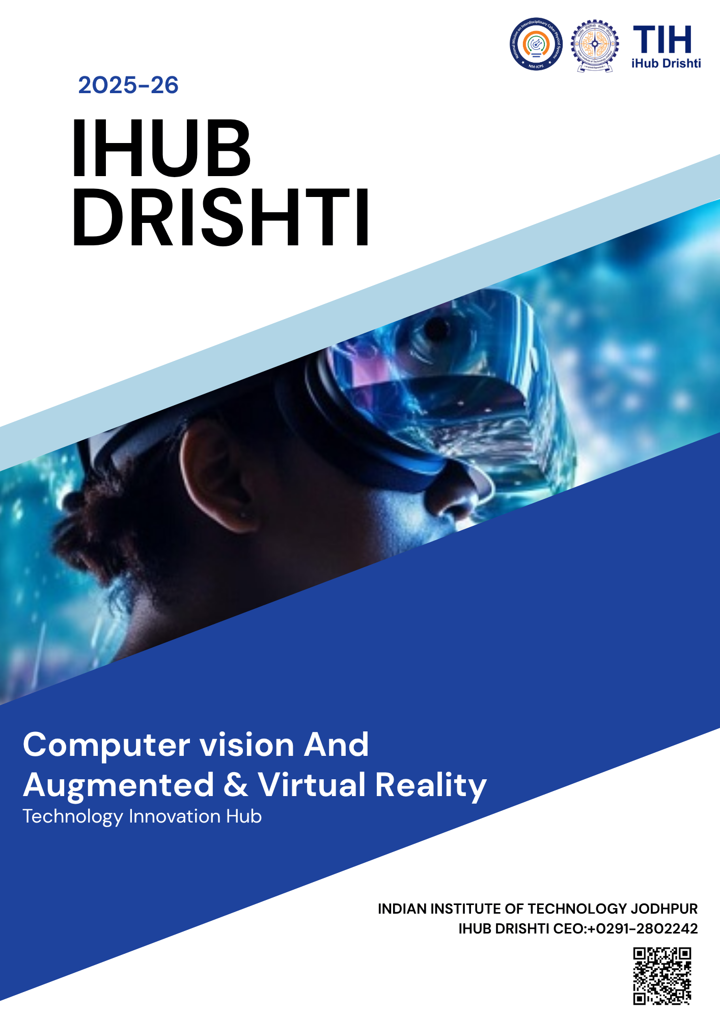 IHUB Drishti Booklet